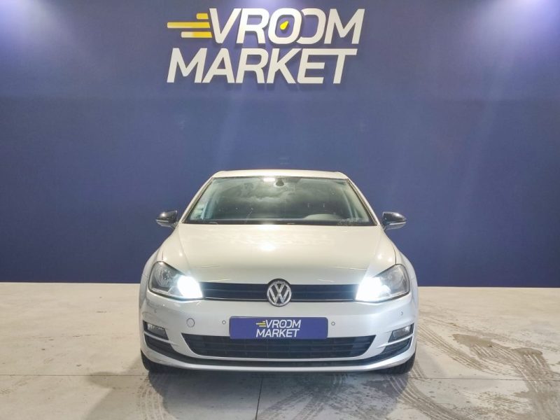 VOLKSWAGEN GOLF VII 1.2 TSI 110CH BLUEMOTION TECHNOLOGY LOUNGE 5P 2016