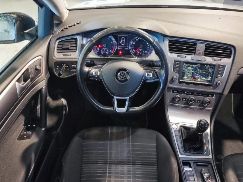 VOLKSWAGEN GOLF VII 1.2 TSI 110CH BLUEMOTION TECHNOLOGY LOUNGE 5P 2016