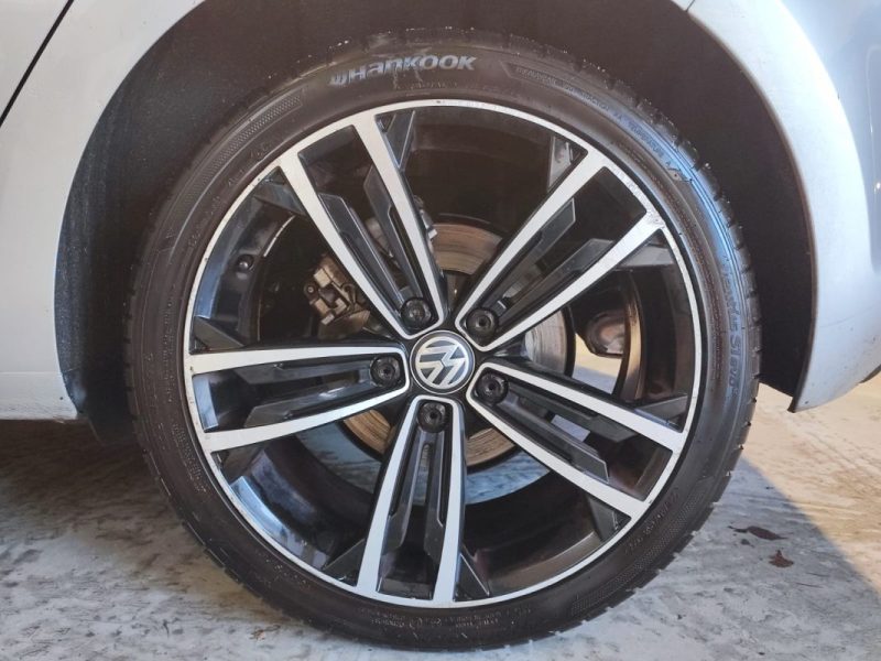 VOLKSWAGEN GOLF VII 1.2 TSI 110CH BLUEMOTION TECHNOLOGY LOUNGE 5P 2016