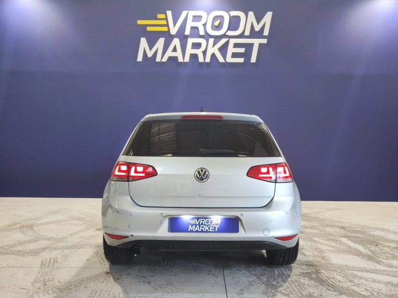 VOLKSWAGEN GOLF VII 1.2 TSI 110CH BLUEMOTION TECHNOLOGY LOUNGE 5P 2016
