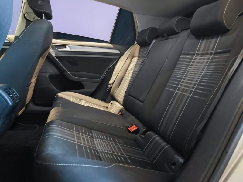 VOLKSWAGEN GOLF VII 1.2 TSI 110CH BLUEMOTION TECHNOLOGY LOUNGE 5P 2016