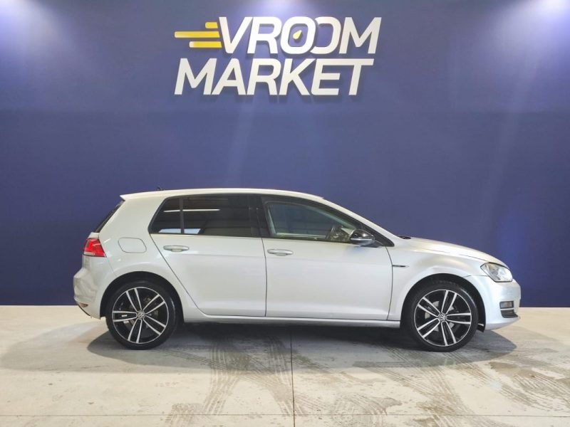 VOLKSWAGEN GOLF VII 1.2 TSI 110CH BLUEMOTION TECHNOLOGY LOUNGE 5P 2016
