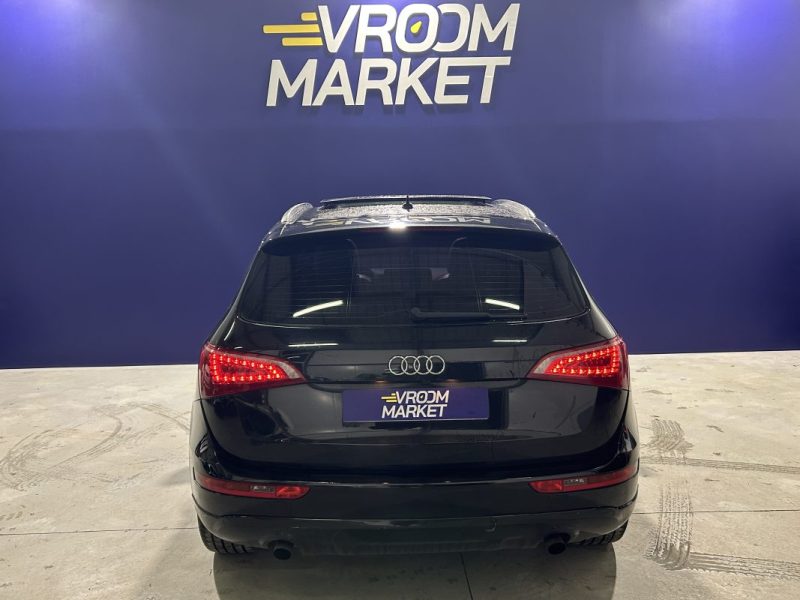 AUDI Q5 2.0 TFSI S-LINE QUATTRO STRONIC BANG & OLUFSEN