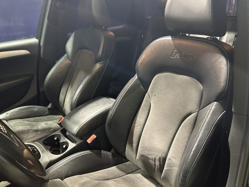 AUDI Q5 2.0 TFSI S-LINE QUATTRO STRONIC BANG & OLUFSEN