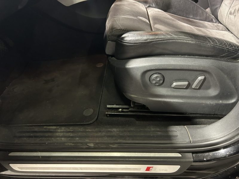 AUDI Q5 2.0 TFSI S-LINE QUATTRO STRONIC BANG & OLUFSEN