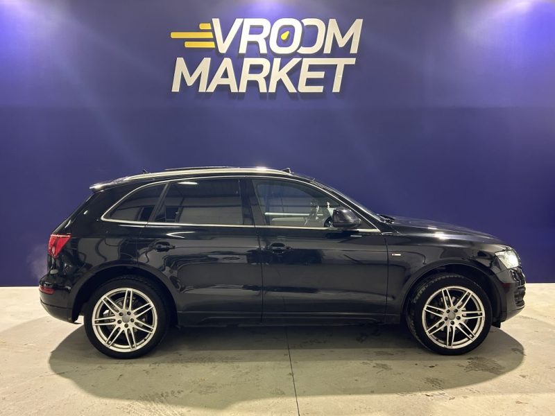 AUDI Q5 2.0 TFSI S-LINE QUATTRO STRONIC BANG & OLUFSEN