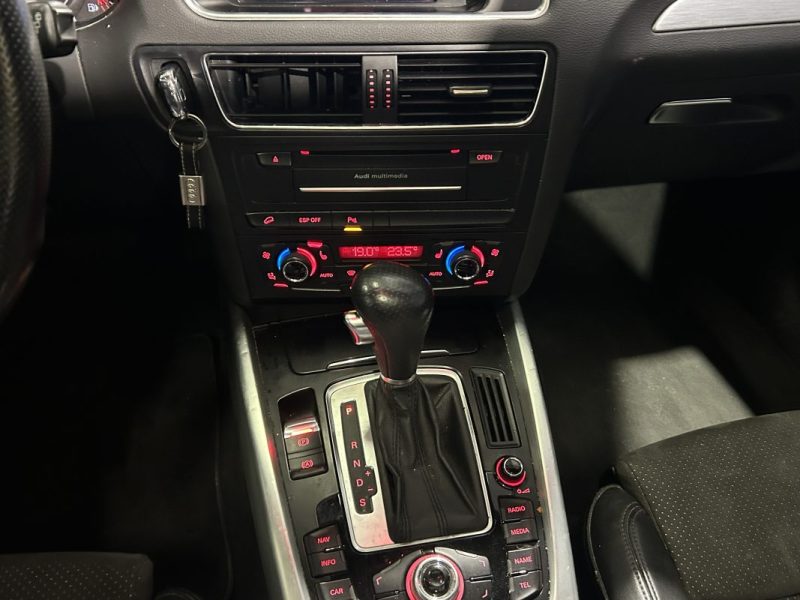 AUDI Q5 2.0 TFSI S-LINE QUATTRO STRONIC BANG & OLUFSEN