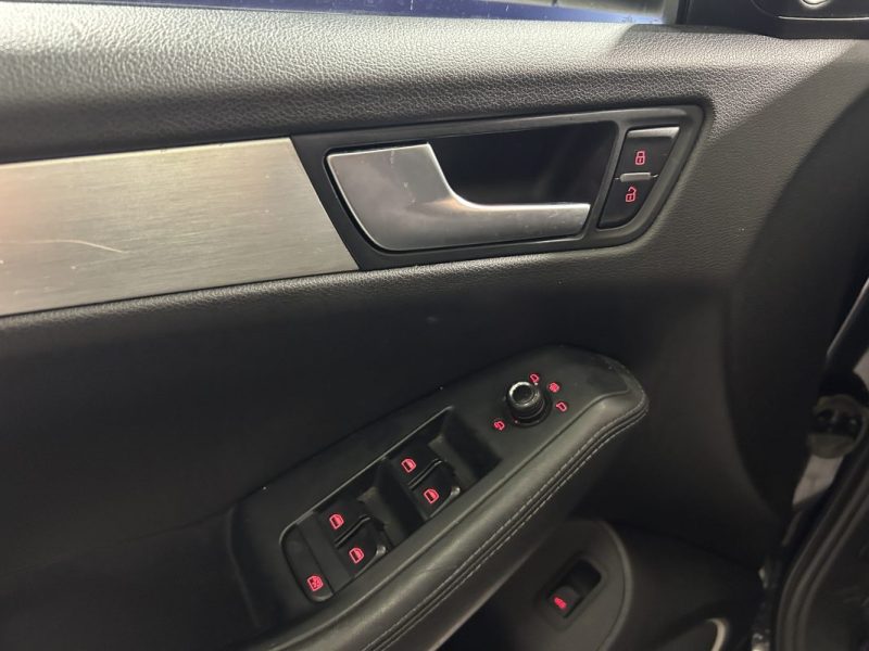 AUDI Q5 2.0 TFSI S-LINE QUATTRO STRONIC BANG & OLUFSEN