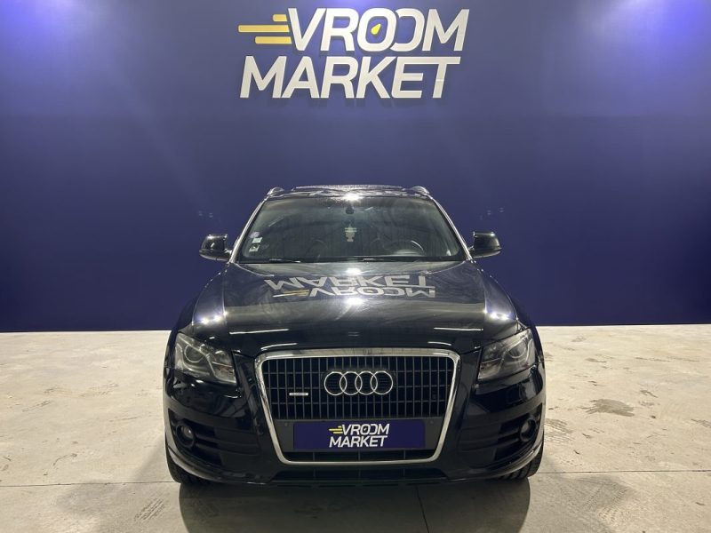 AUDI Q5 2.0 TFSI S-LINE QUATTRO STRONIC BANG & OLUFSEN