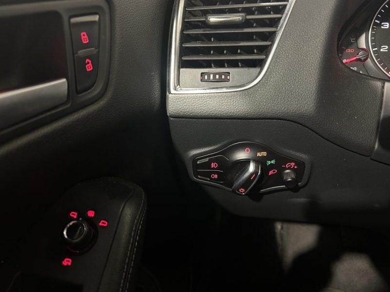 AUDI Q5 2.0 TFSI S-LINE QUATTRO STRONIC BANG & OLUFSEN