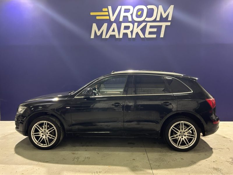 AUDI Q5 2.0 TFSI S-LINE QUATTRO STRONIC BANG & OLUFSEN