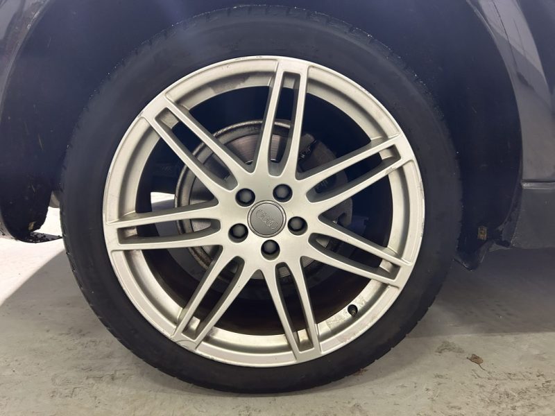 AUDI Q5 2.0 TFSI S-LINE QUATTRO STRONIC BANG & OLUFSEN