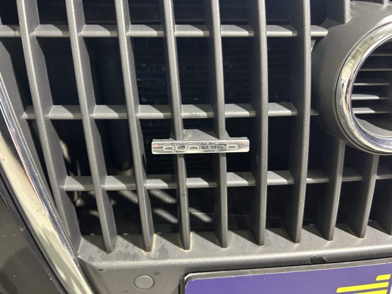 AUDI Q5 2.0 TFSI S-LINE QUATTRO STRONIC BANG & OLUFSEN