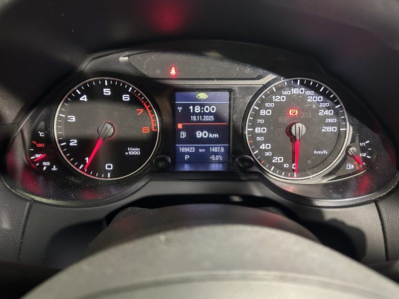 AUDI Q5 2.0 TFSI S-LINE QUATTRO STRONIC BANG & OLUFSEN