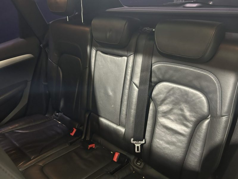 AUDI Q5 2.0 TFSI S-LINE QUATTRO STRONIC BANG & OLUFSEN