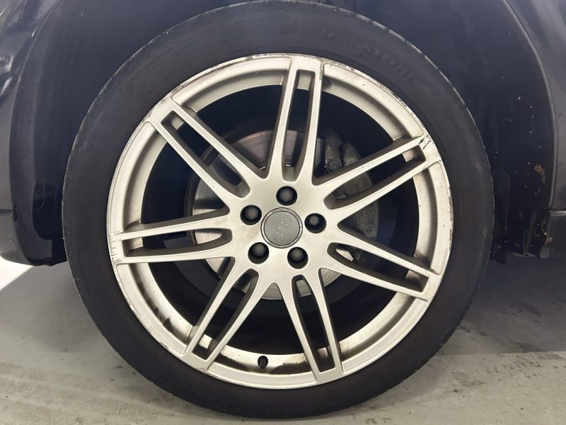 AUDI Q5 2.0 TFSI S-LINE QUATTRO STRONIC BANG & OLUFSEN