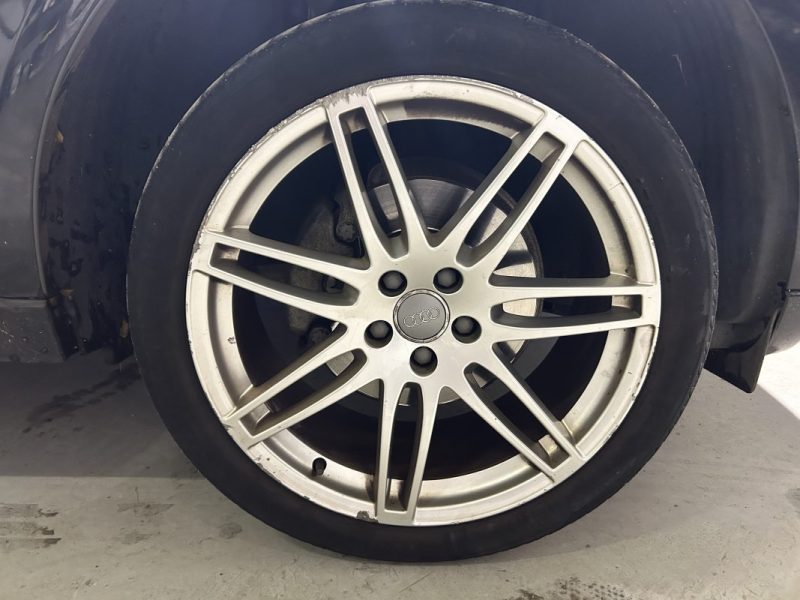 AUDI Q5 2.0 TFSI S-LINE QUATTRO STRONIC BANG & OLUFSEN