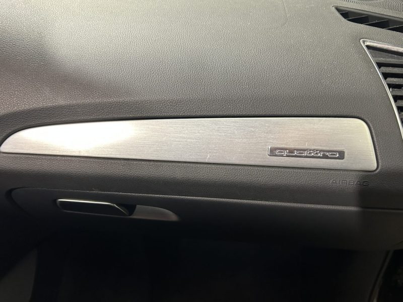 AUDI Q5 2.0 TFSI S-LINE QUATTRO STRONIC BANG & OLUFSEN