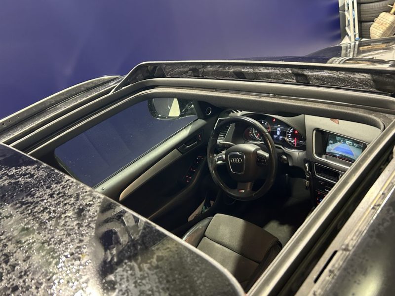 AUDI Q5 2.0 TFSI S-LINE QUATTRO STRONIC BANG & OLUFSEN