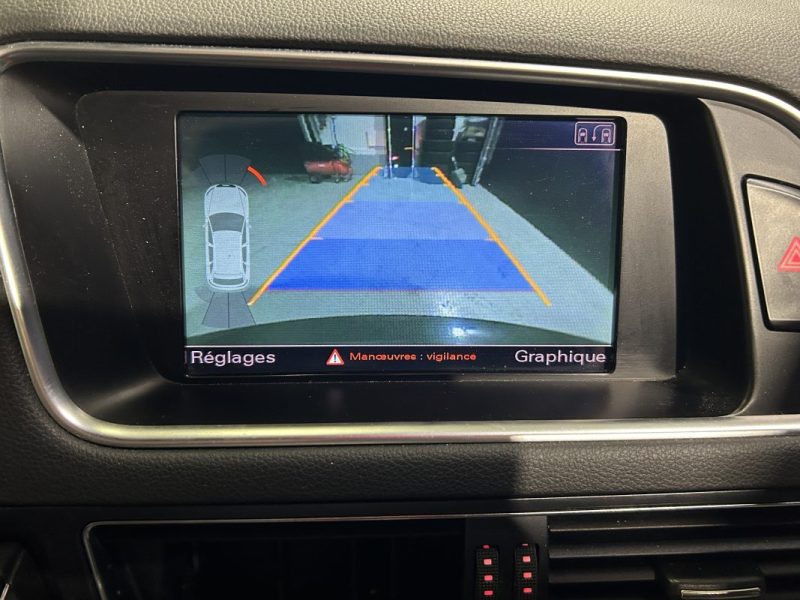 AUDI Q5 2.0 TFSI S-LINE QUATTRO STRONIC BANG & OLUFSEN