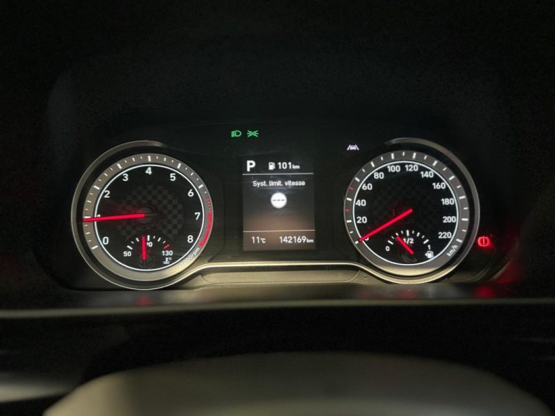 HYUNDAI BAYON 1.0 T-GDI 100CH HYBRID BUSINESS DCT-7