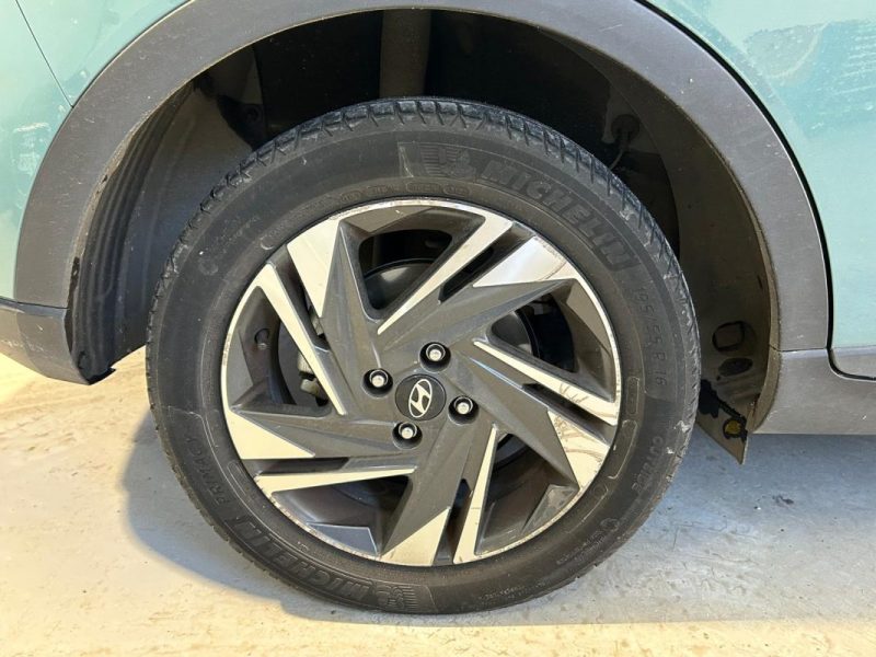 HYUNDAI BAYON 1.0 T-GDI 100CH HYBRID BUSINESS DCT-7