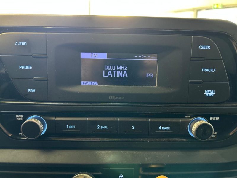 HYUNDAI BAYON 1.0 T-GDI 100CH HYBRID BUSINESS DCT-7