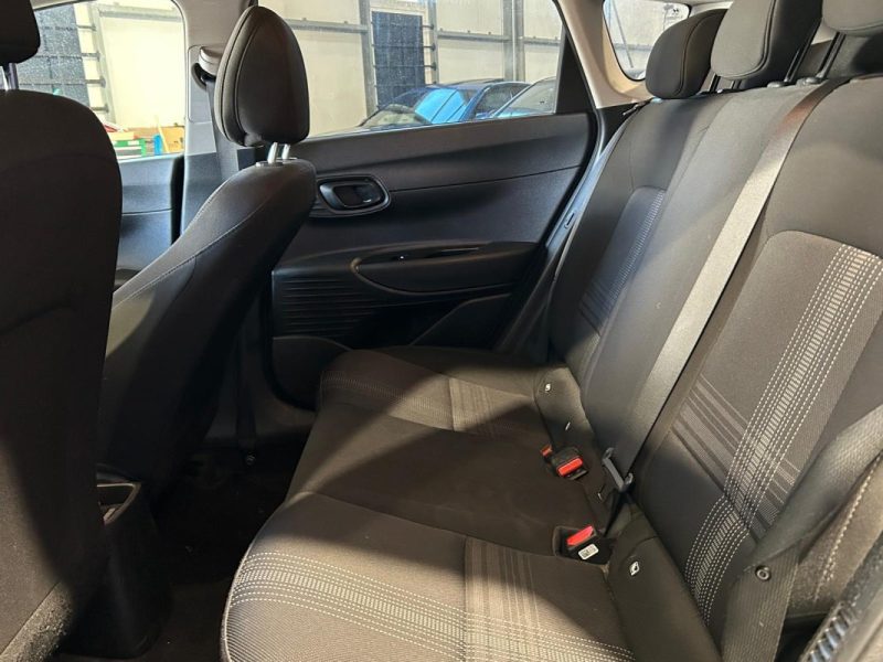 HYUNDAI BAYON 1.0 T-GDI 100CH HYBRID BUSINESS DCT-7