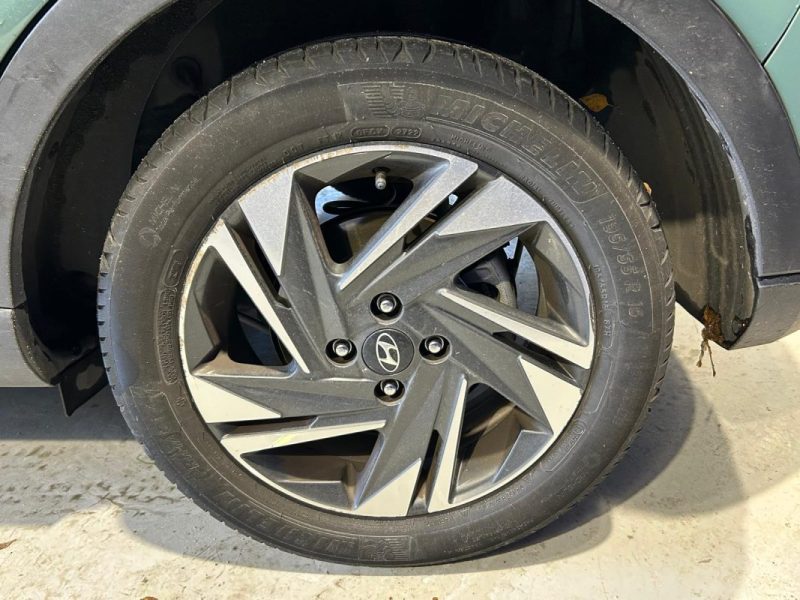 HYUNDAI BAYON 1.0 T-GDI 100CH HYBRID BUSINESS DCT-7