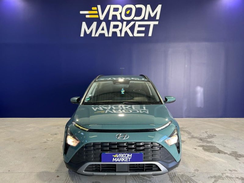 HYUNDAI BAYON 1.0 T-GDI 100CH HYBRID BUSINESS DCT-7