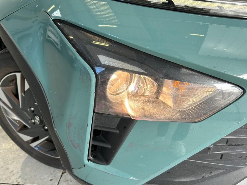 HYUNDAI BAYON 1.0 T-GDI 100CH HYBRID BUSINESS DCT-7