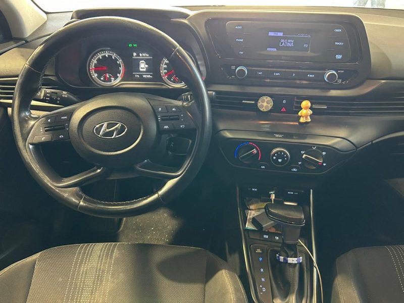 HYUNDAI BAYON 1.0 T-GDI 100CH HYBRID BUSINESS DCT-7