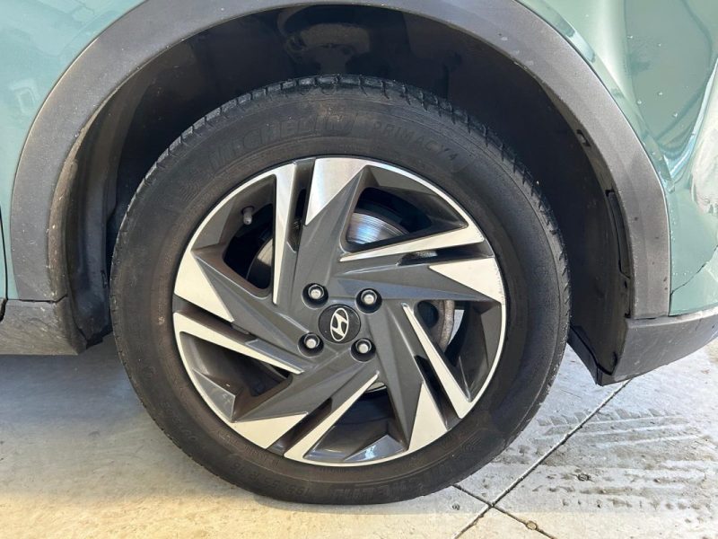 HYUNDAI BAYON 1.0 T-GDI 100CH HYBRID BUSINESS DCT-7