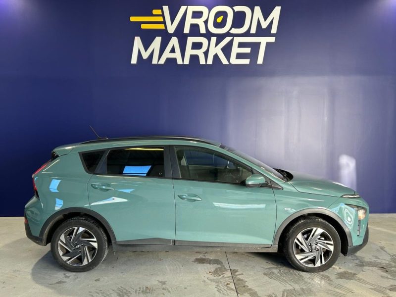 HYUNDAI BAYON 1.0 T-GDI 100CH HYBRID BUSINESS DCT-7