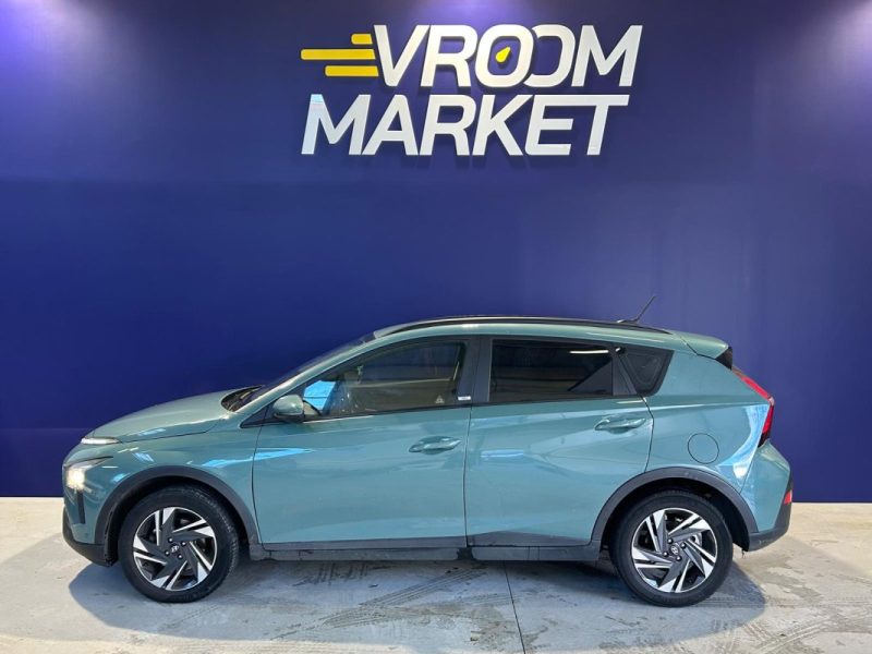 HYUNDAI BAYON 1.0 T-GDI 100CH HYBRID BUSINESS DCT-7