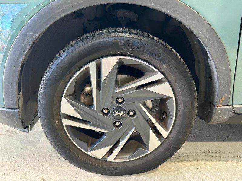 HYUNDAI BAYON 1.0 T-GDI 100CH HYBRID BUSINESS DCT-7