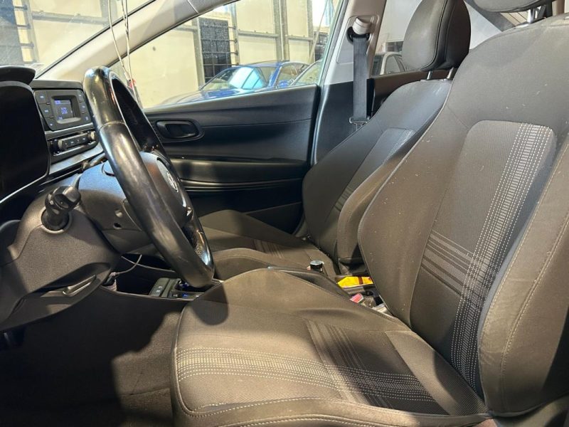 HYUNDAI BAYON 1.0 T-GDI 100CH HYBRID BUSINESS DCT-7