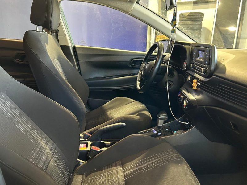 HYUNDAI BAYON 1.0 T-GDI 100CH HYBRID BUSINESS DCT-7