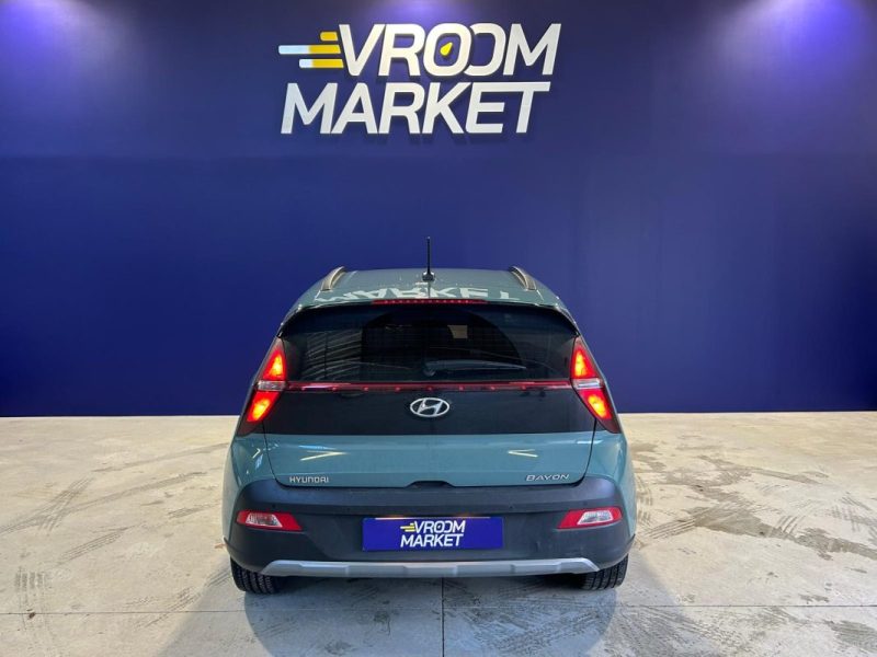 HYUNDAI BAYON 1.0 T-GDI 100CH HYBRID BUSINESS DCT-7