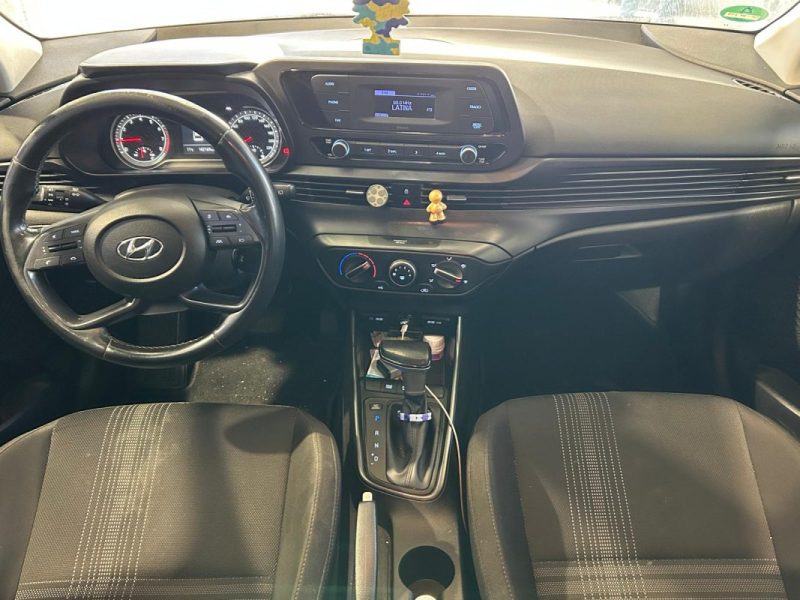 HYUNDAI BAYON 1.0 T-GDI 100CH HYBRID BUSINESS DCT-7