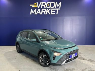 HYUNDAI BAYON 1.0 T-GDI 100CH HYBRID BUSINESS DCT-7