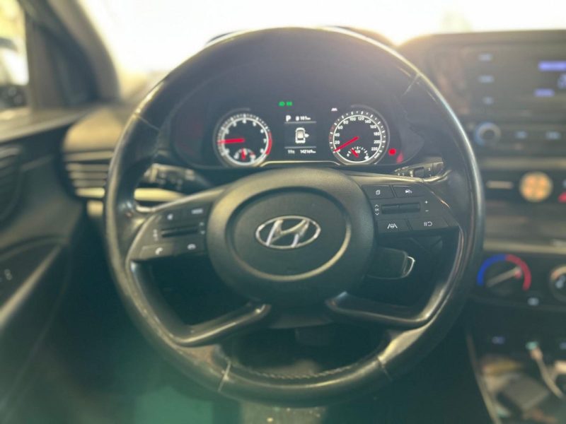 HYUNDAI BAYON 1.0 T-GDI 100CH HYBRID BUSINESS DCT-7