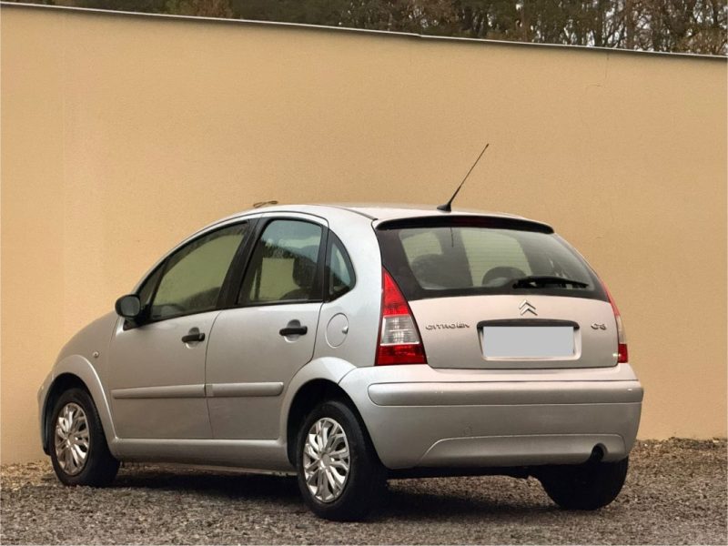 CITROEN C3 1.4 HDI 70CV AIRPLAY 2009 183000KM 