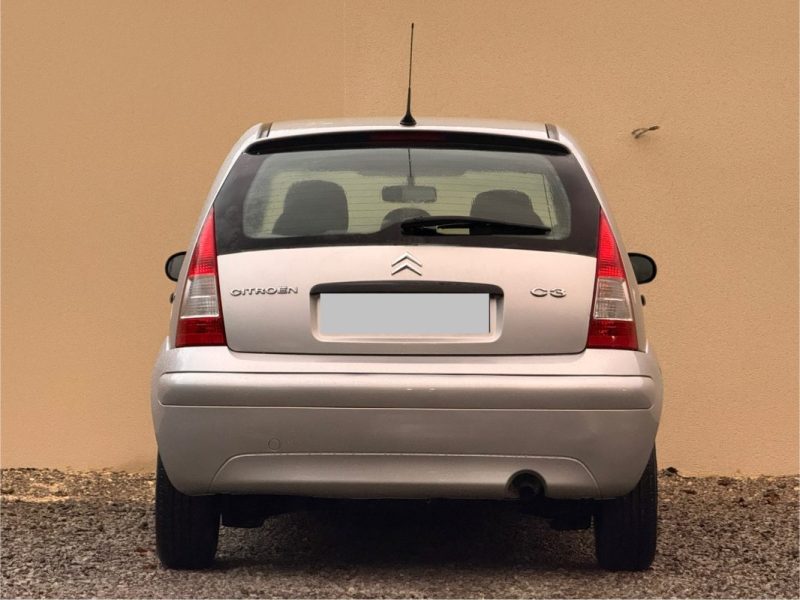 CITROEN C3 1.4 HDI 70CV AIRPLAY 2009 183000KM 
