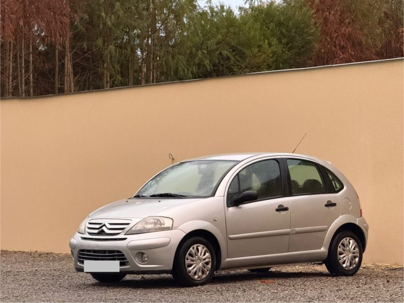 CITROEN C3 1.4 HDI 70CV AIRPLAY 2009 183000KM 