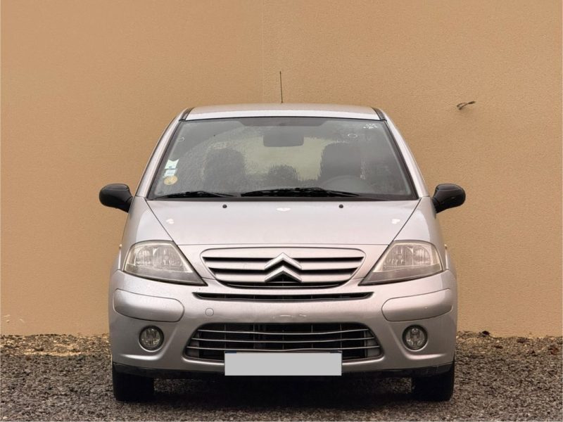 CITROEN C3 1.4 HDI 70CV AIRPLAY 2009 183000KM 