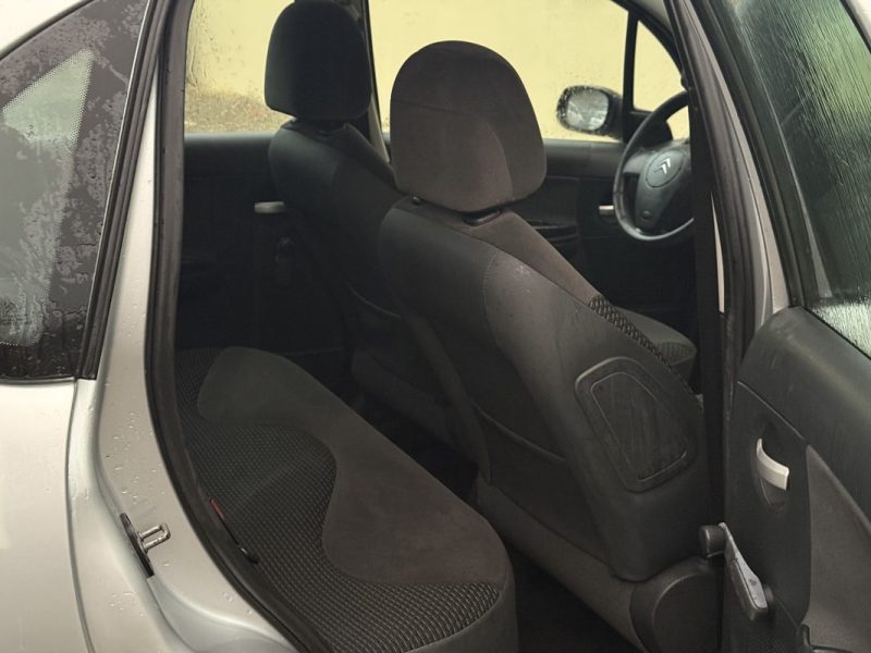 CITROEN C3 1.4 HDI 70CV AIRPLAY 2009 183000KM 