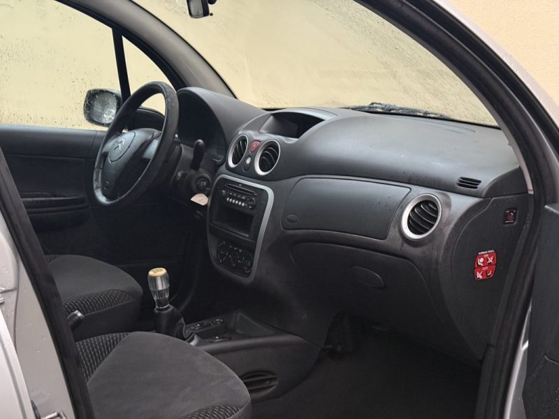 CITROEN C3 1.4 HDI 70CV AIRPLAY 2009 183000KM 