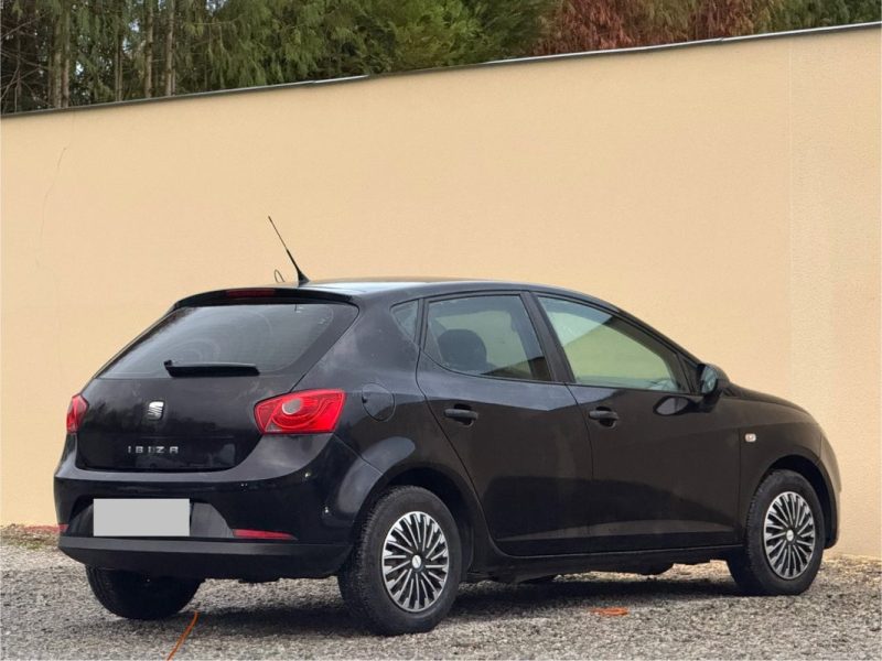 SEAT IBIZA IV 1.4 TDI 80CV REFERENCE 2010 241000 