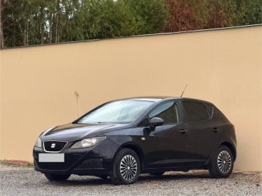 SEAT IBIZA IV 1.4 TDI 80CV REFERENCE 2010 241000 